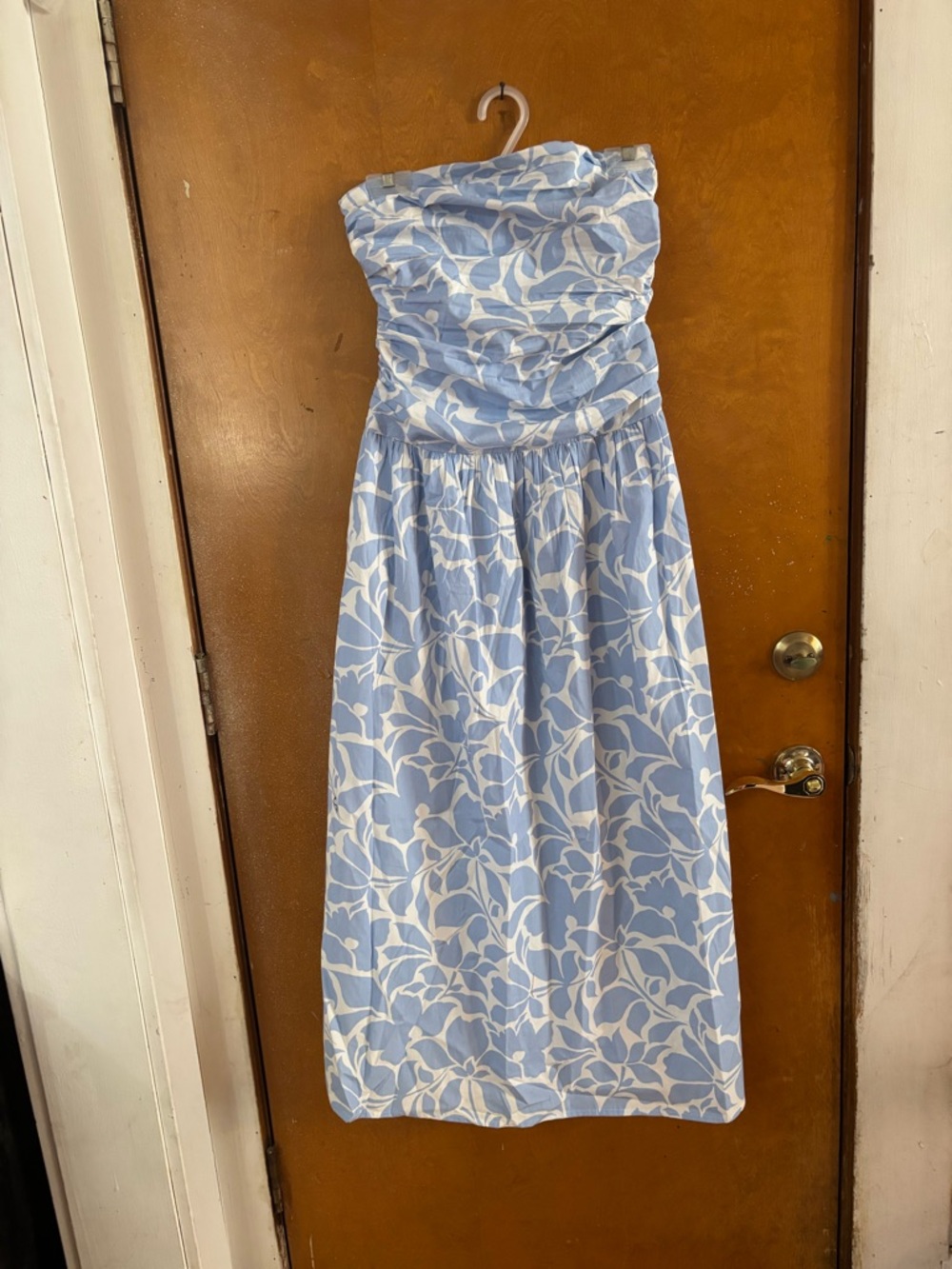 Band of the Free maxi dress with pockets